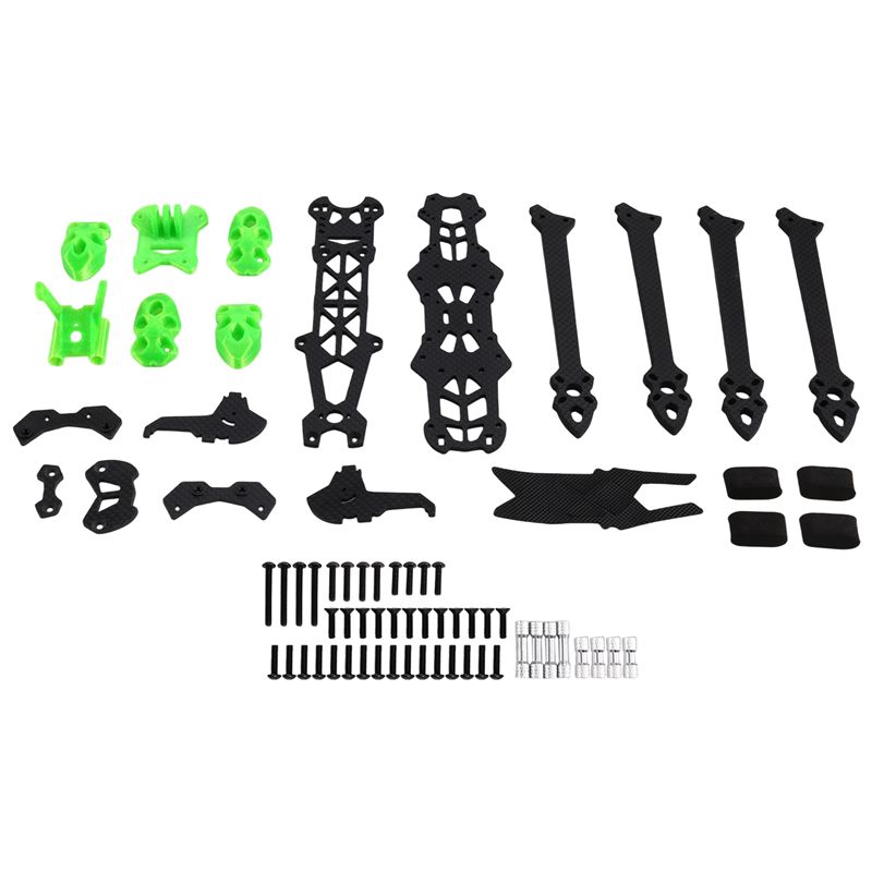 B05C – комплект рамы из углеро – обзор и цена Drone Kit Parts Included