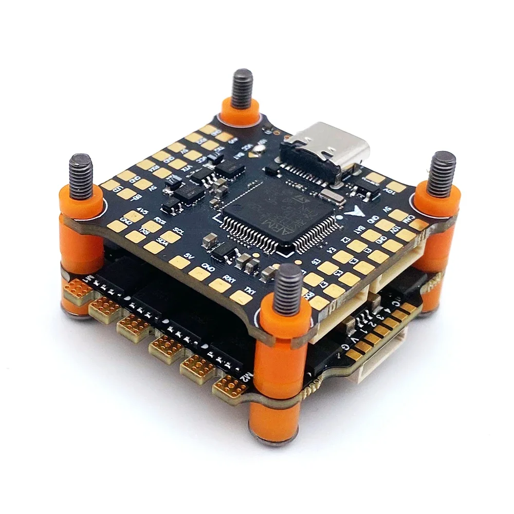 Полетный контроллер SkyDElF722 – обзор и цена Betaflight Fc F7