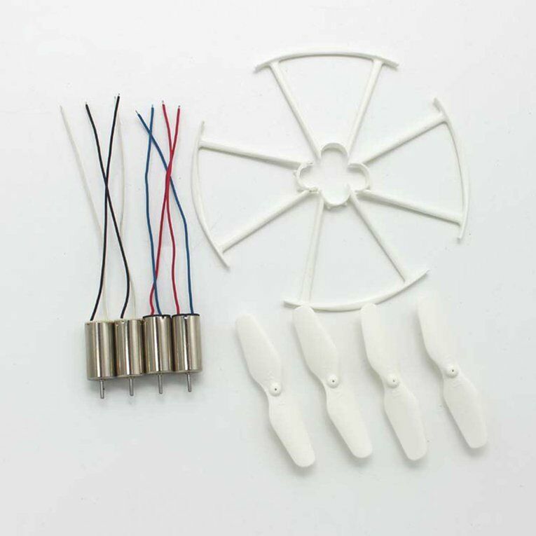 X22W комплект запасных частей  – обзор и цена Drone Kit Octocopter