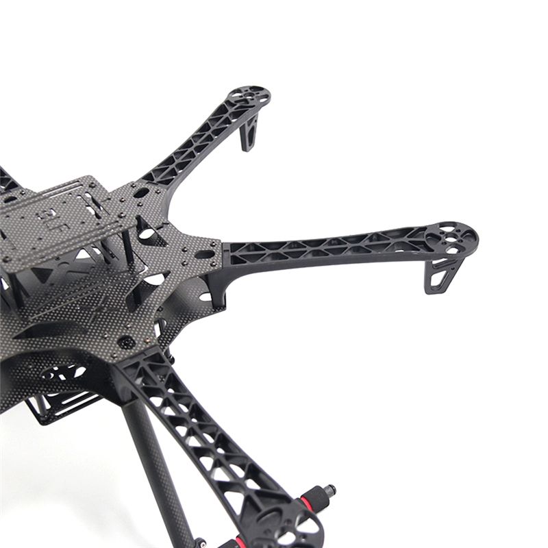 Отличный комплект рамы для гек – обзор и цена Drone Kit Hexacopter