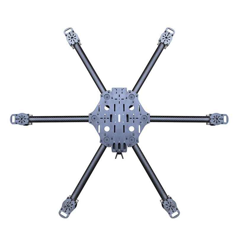 Комплект рамы для гексакоптера – обзор и цена Drone Kit Hexacopter