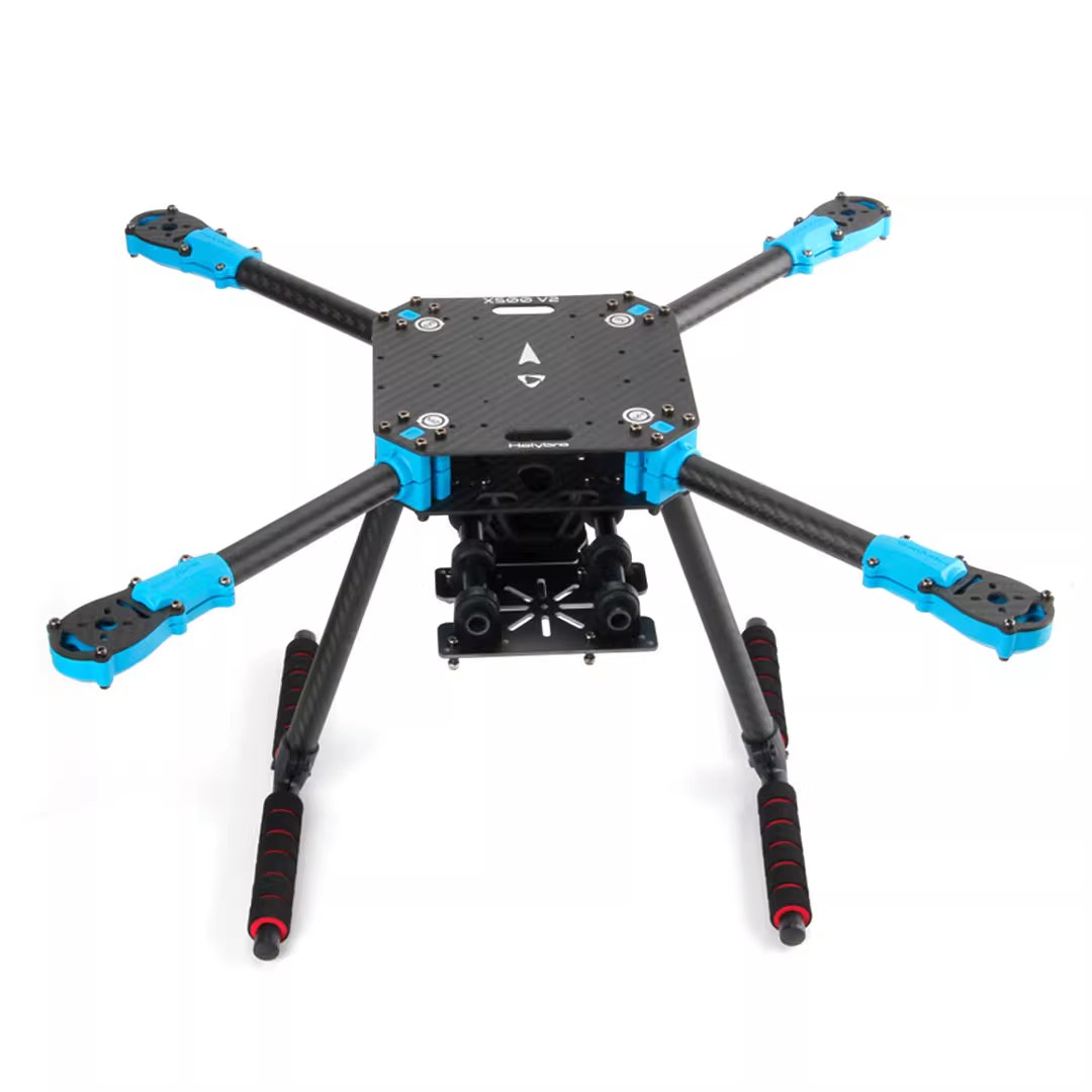 Комплект ARF Holybro X500 V2 и – обзор и цена Drone Kit Hexacopter